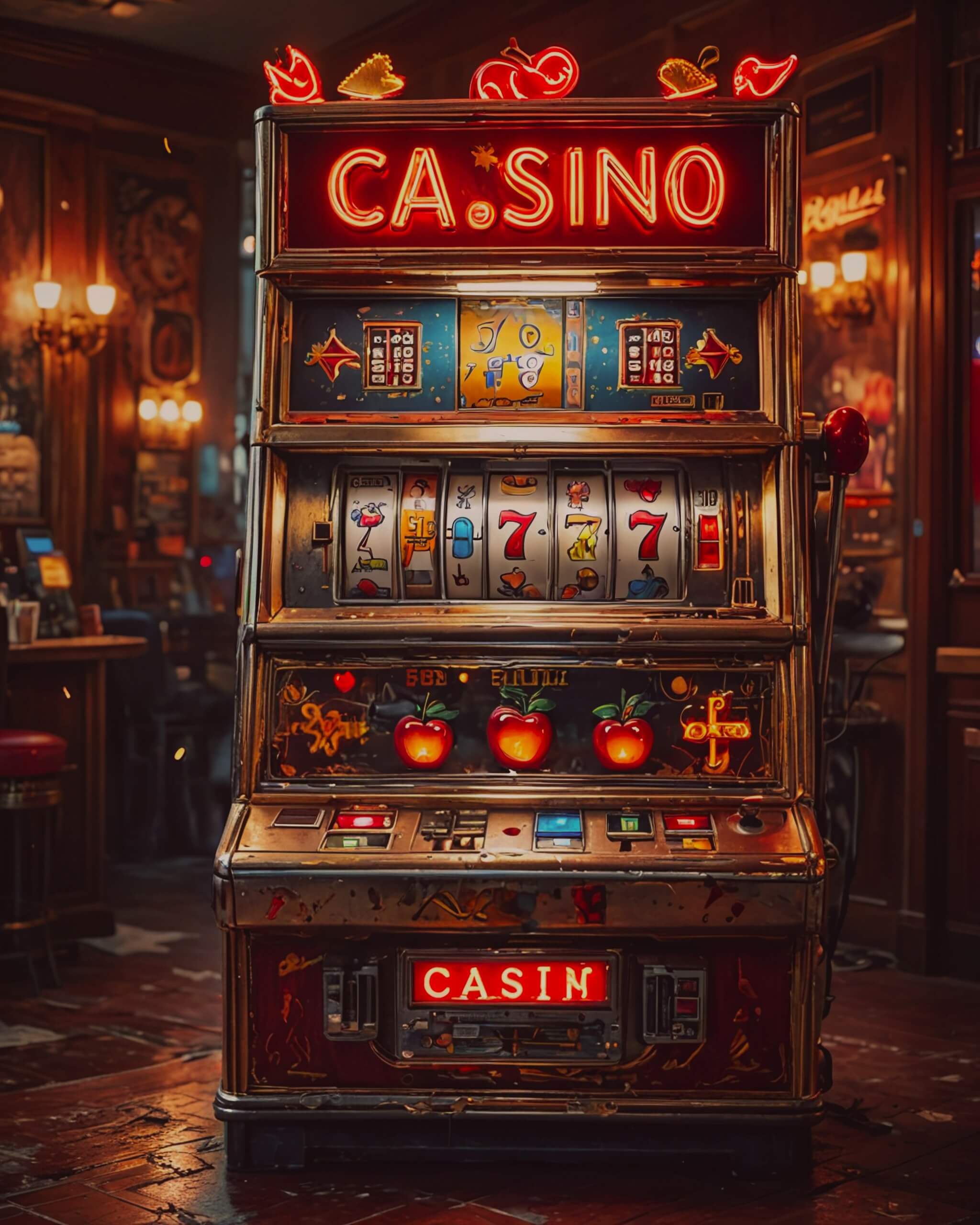 Игровые автоматы Vodka casino